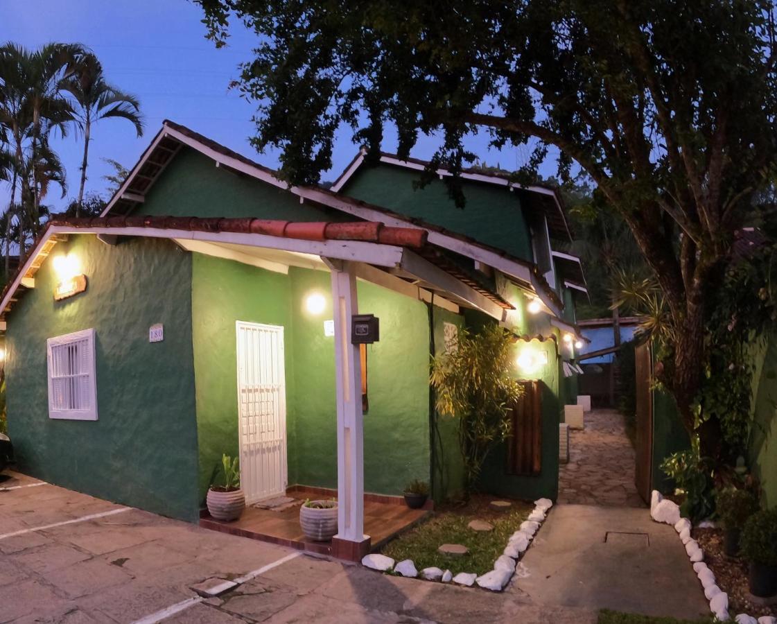 Waimea Flats Maresias Exterior foto