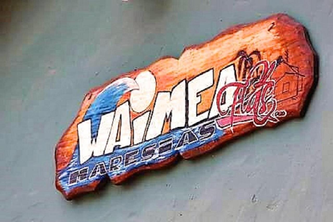 Waimea Flats Maresias Exterior foto